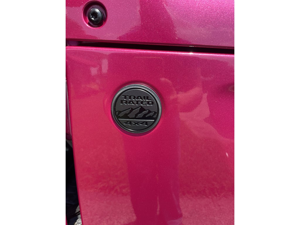 2026 Jeep Wrangler RIGHT HAND DRIVE