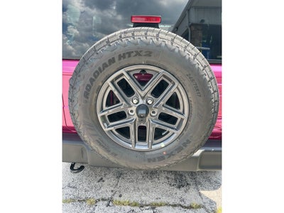 2026 Jeep Wrangler RIGHT HAND DRIVE