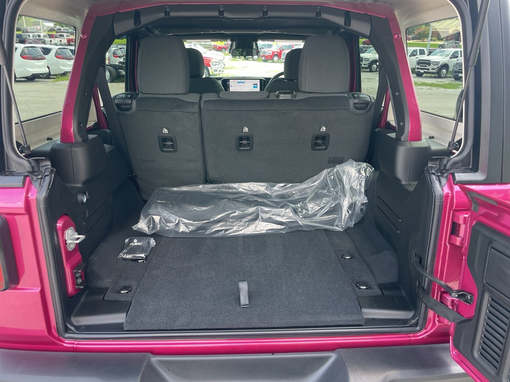 2026 Jeep Wrangler RIGHT HAND DRIVE