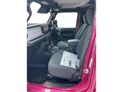 2026 Jeep Wrangler RIGHT HAND DRIVE