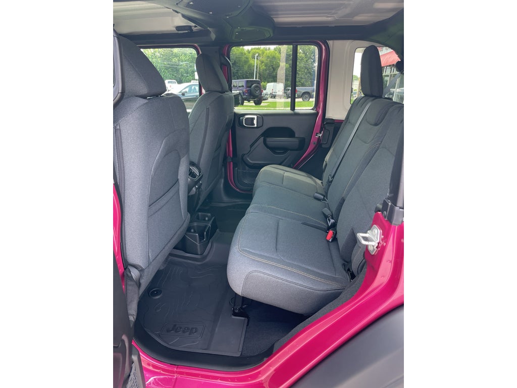 2026 Jeep Wrangler RIGHT HAND DRIVE