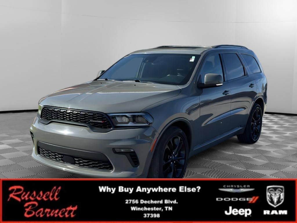 2022 Dodge Durango GT Plus