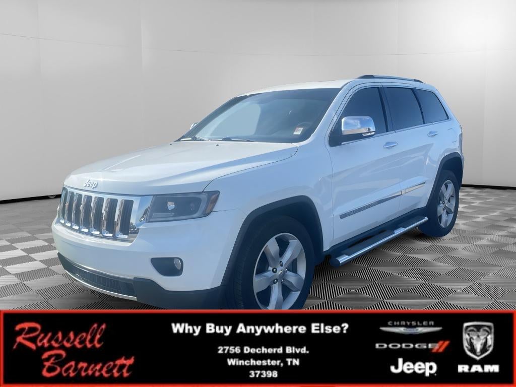 2013 Jeep Grand Cherokee Limited's photo