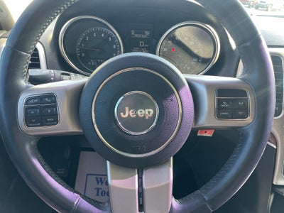 2013 Jeep Grand Cherokee Limited