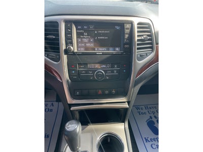 2013 Jeep Grand Cherokee Limited