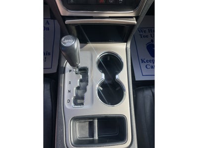 2013 Jeep Grand Cherokee Limited