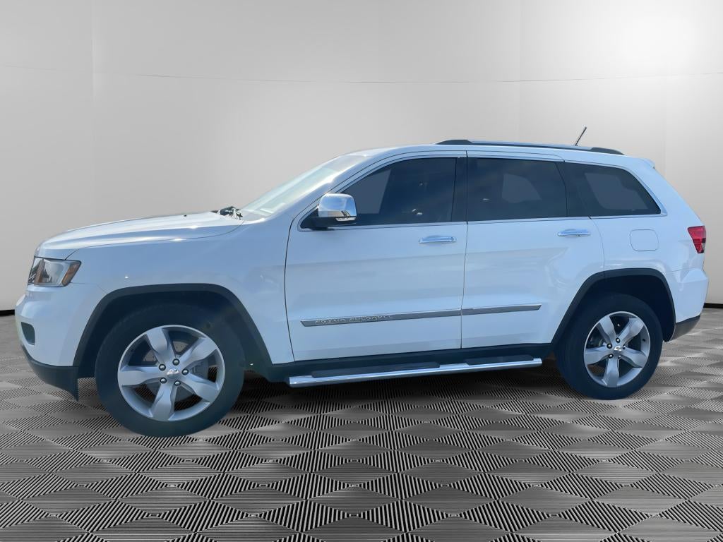 Used 2013 Jeep Grand Cherokee Limited with VIN 1C4RJEBG7DC582730 for sale in Decherd, TN