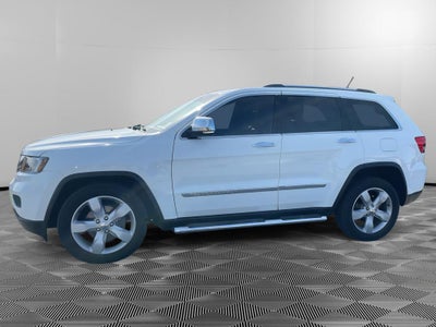 2013 Jeep Grand Cherokee Limited