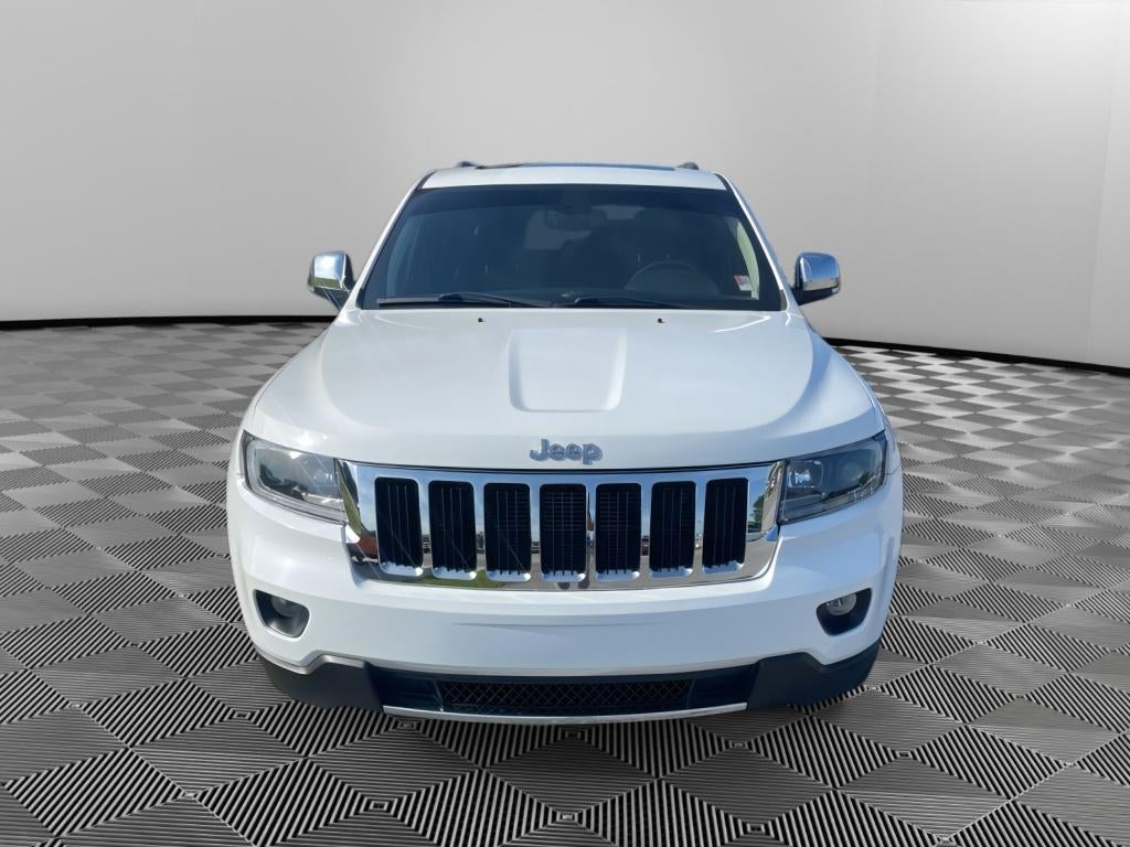 2013 Jeep Grand Cherokee Limited