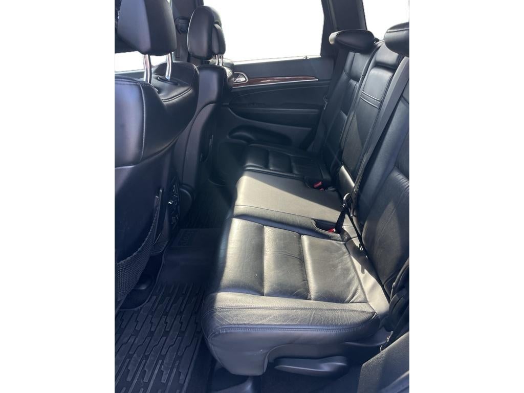 2013 Jeep Grand Cherokee Limited