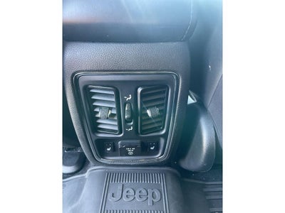 2013 Jeep Grand Cherokee Limited