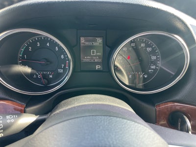 2013 Jeep Grand Cherokee Limited