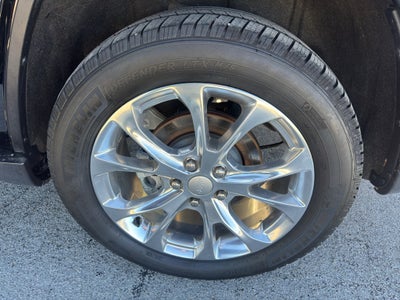 2019 Jeep Grand Cherokee Summit