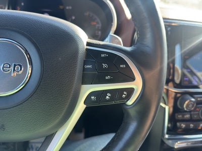 2019 Jeep Grand Cherokee Summit