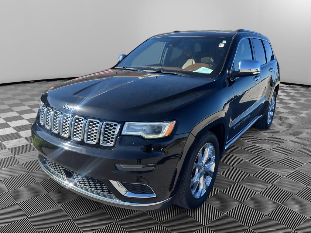 2019 Jeep Grand Cherokee Summit