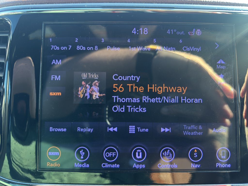 2019 Jeep Grand Cherokee Summit