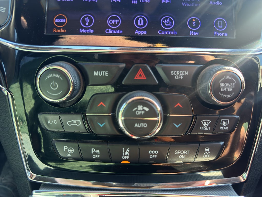 2019 Jeep Grand Cherokee Summit