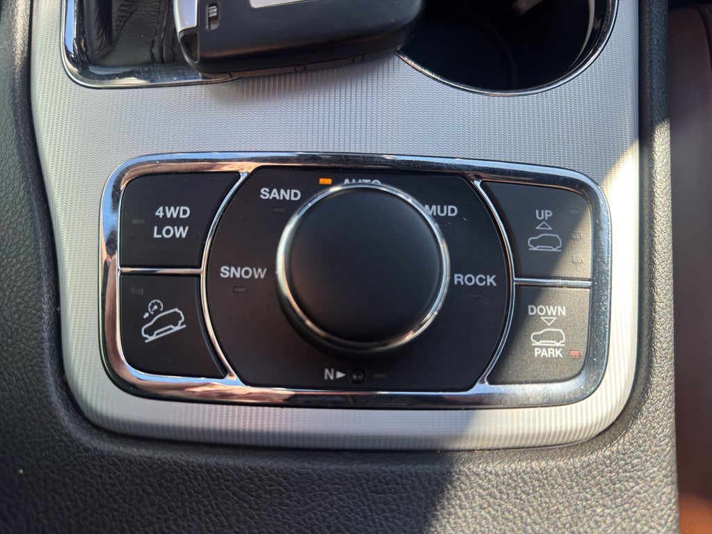 2019 Jeep Grand Cherokee Summit