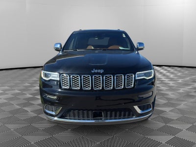2019 Jeep Grand Cherokee Summit