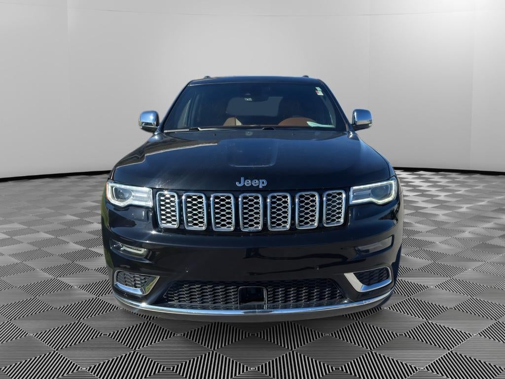 2019 Jeep Grand Cherokee Summit