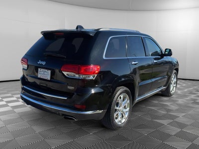 2019 Jeep Grand Cherokee Summit