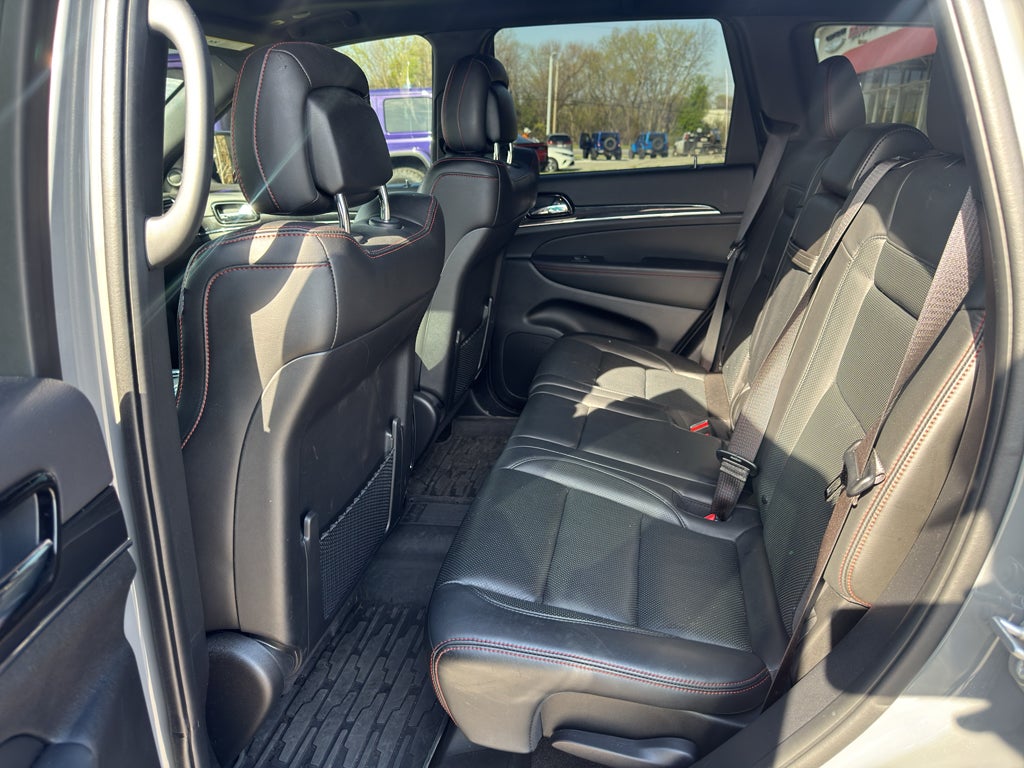 2021 Jeep Grand Cherokee Trailhawk