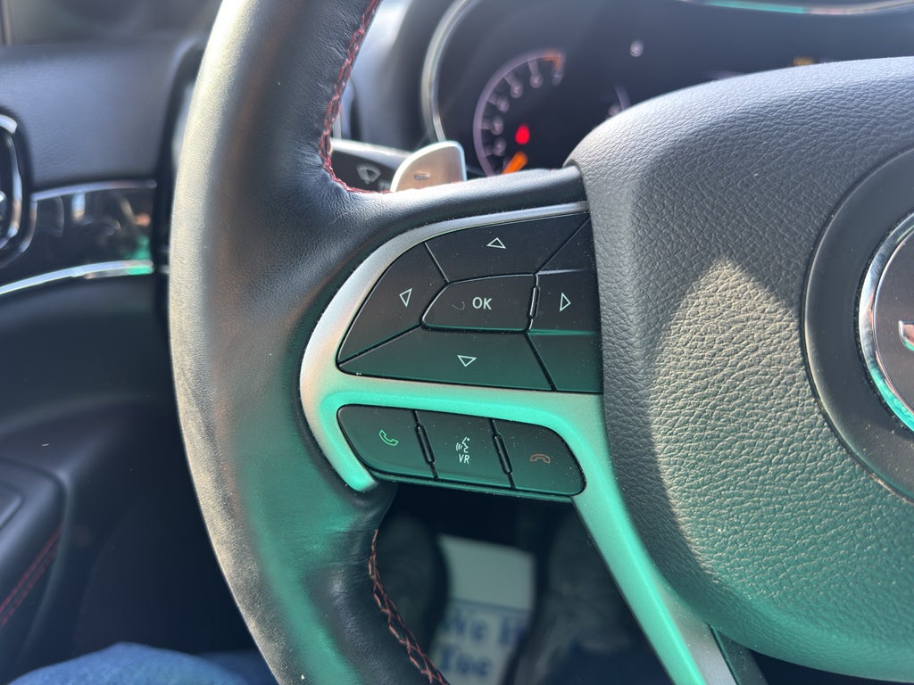 2021 Jeep Grand Cherokee Trailhawk