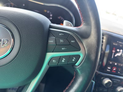 2021 Jeep Grand Cherokee Trailhawk