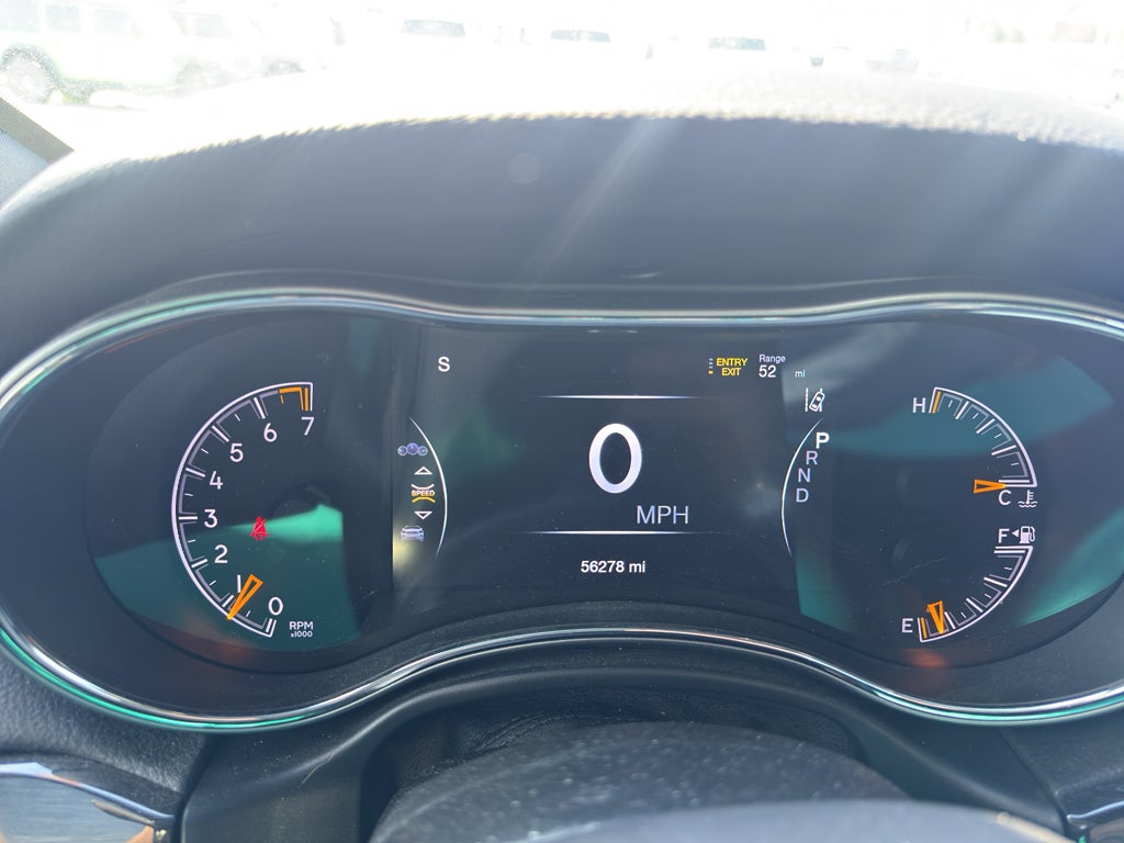 2021 Jeep Grand Cherokee Trailhawk