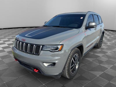 2021 Jeep Grand Cherokee Trailhawk
