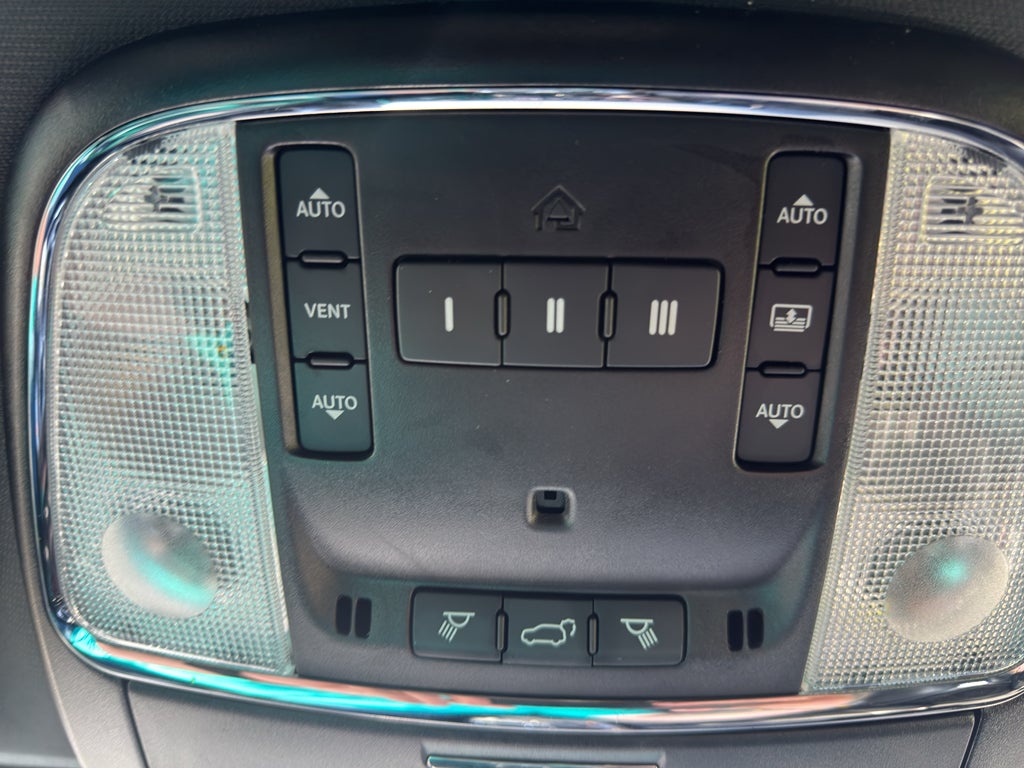 2021 Jeep Grand Cherokee Trailhawk