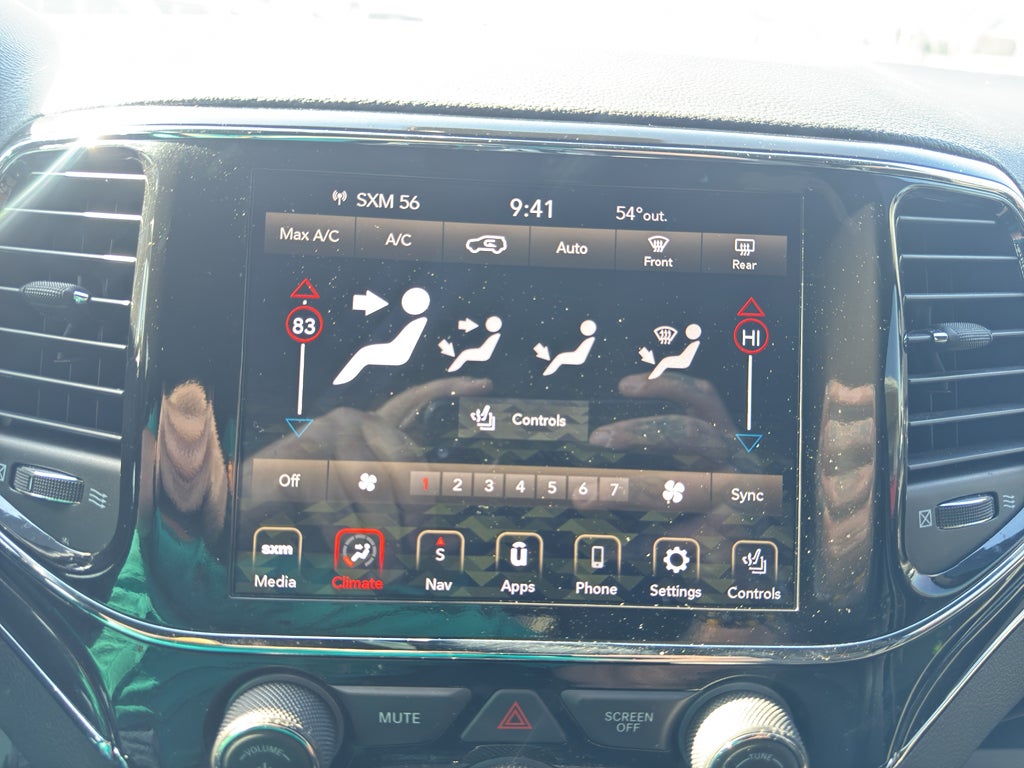 2021 Jeep Grand Cherokee Trailhawk