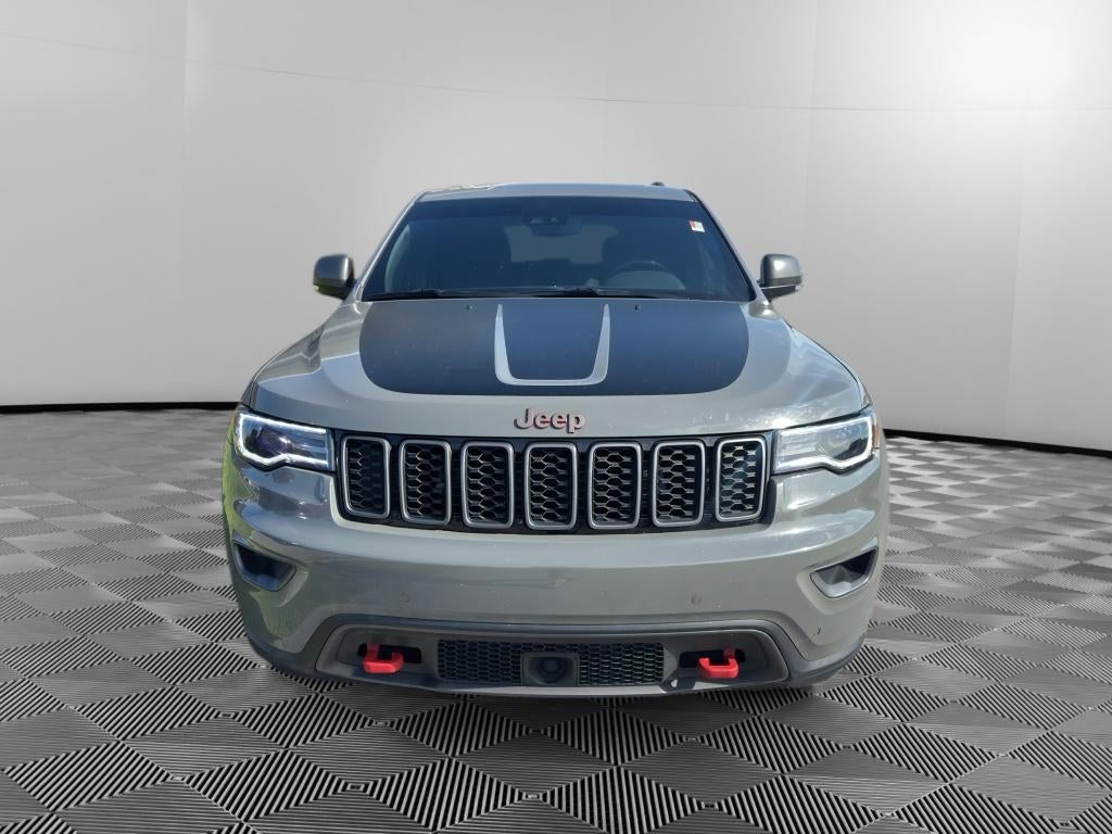2021 Jeep Grand Cherokee Trailhawk