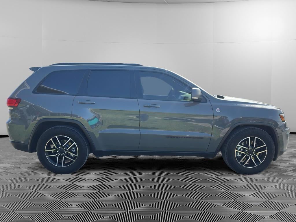 2021 Jeep Grand Cherokee Trailhawk