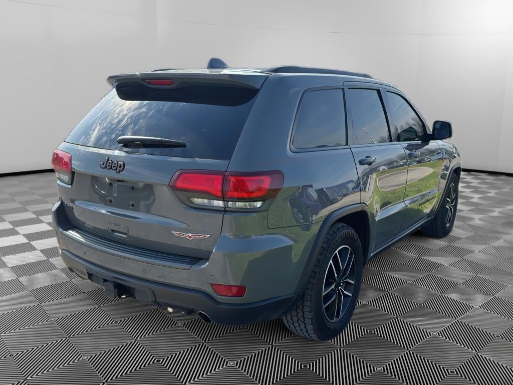 2021 Jeep Grand Cherokee Trailhawk