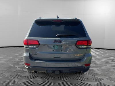 2021 Jeep Grand Cherokee Trailhawk