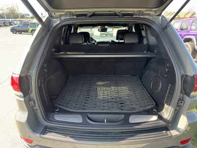 2021 Jeep Grand Cherokee Trailhawk