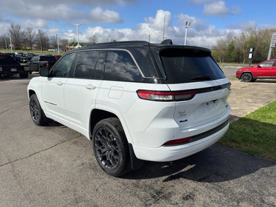 2026 Jeep Grand Cherokee Summit