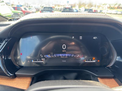 2026 Jeep Grand Cherokee Summit