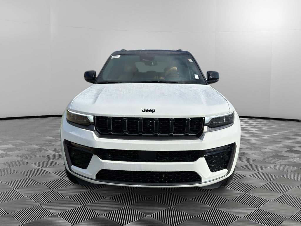 2026 Jeep Grand Cherokee Summit
