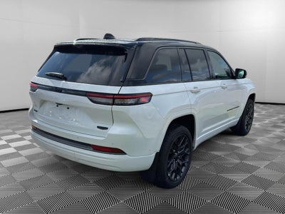 2026 Jeep Grand Cherokee Summit