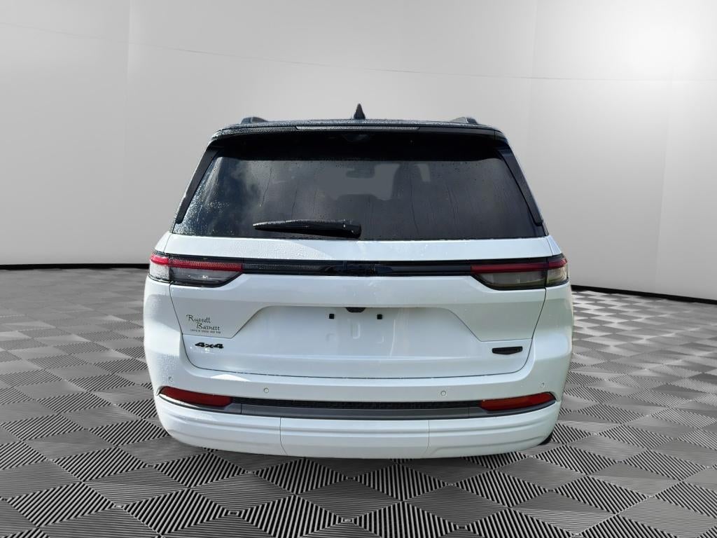 2026 Jeep Grand Cherokee Summit