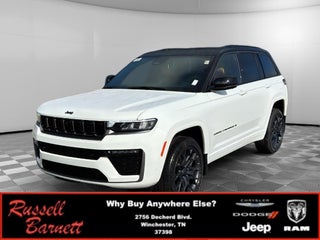 2026 Jeep Grand Cherokee Summit