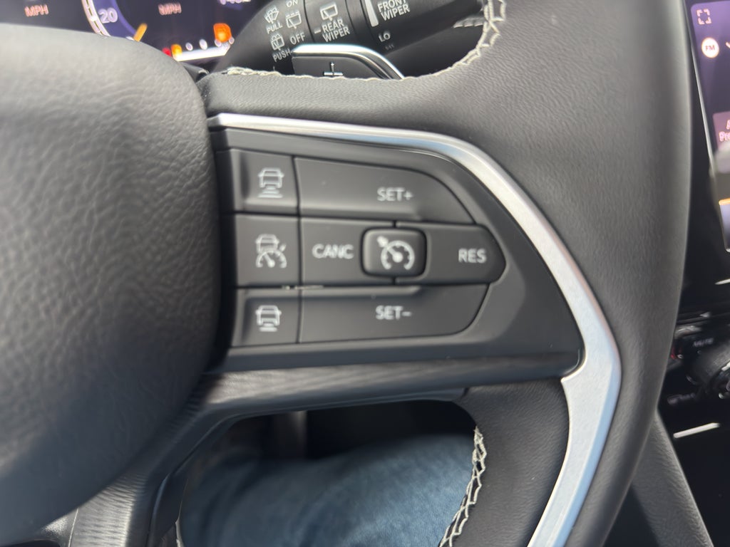 2025 Jeep Grand Cherokee Altitude X