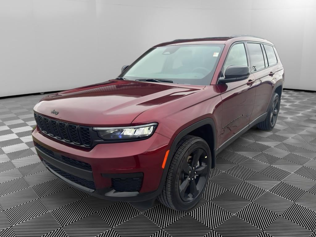 2025 Jeep Grand Cherokee Altitude X