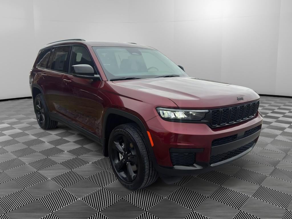 2025 Jeep Grand Cherokee Altitude X