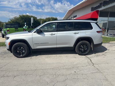 2025 Jeep Grand Cherokee Altitude X