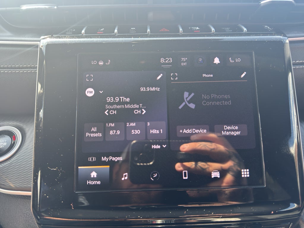 2025 Jeep Grand Cherokee Altitude X