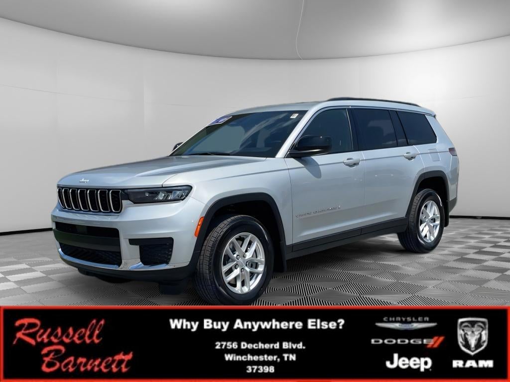 2026 Jeep Grand Cherokee Laredo X