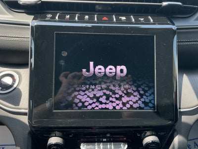 2026 Jeep Grand Cherokee Laredo X